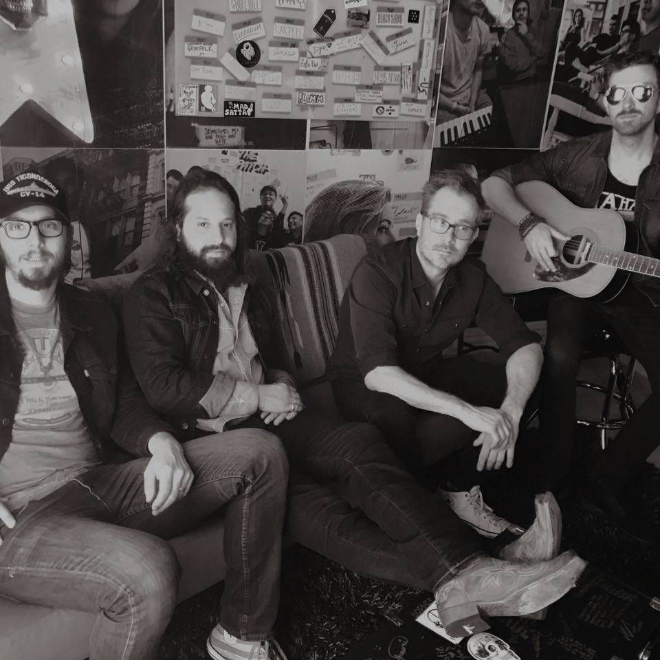 Here Comes The Summer, Moulin Blues & Manifesto confirm Hollis Brown